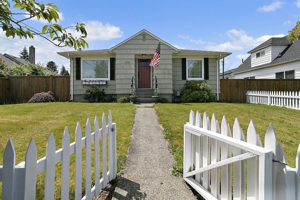 Foto principal - 4506 N Ferdinand St