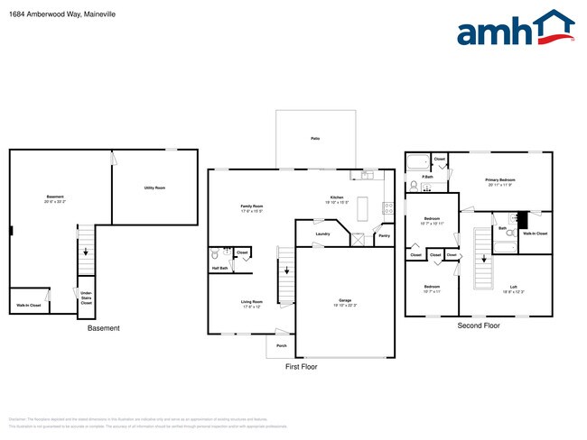 Building Photo - 1684 Amberwood Way