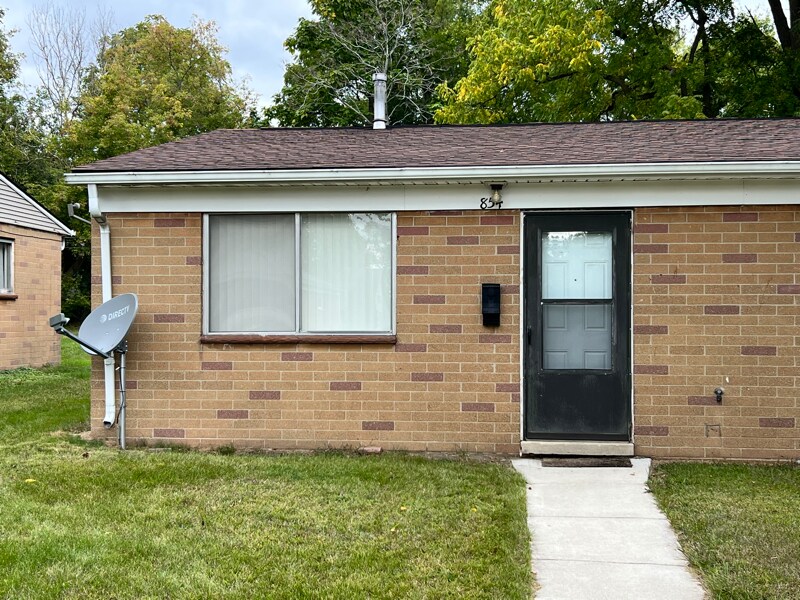 854 Jefferson St, Ypsilanti, MI 48197 Apartment for Rent in Ypsilanti