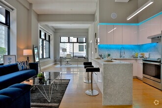 1 Bedroom - HW Hellman Building