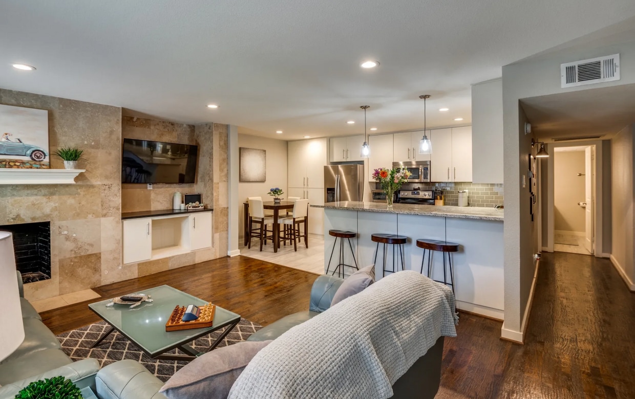 5836 Birchbrook Dr Unit 132, Dallas, TX 75206 Condo for Rent in