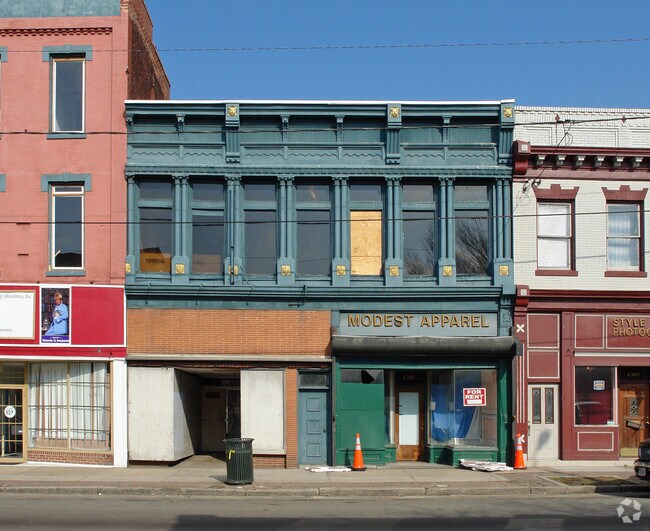 Manchester Contemporary Apartments Apartments Richmond, VA