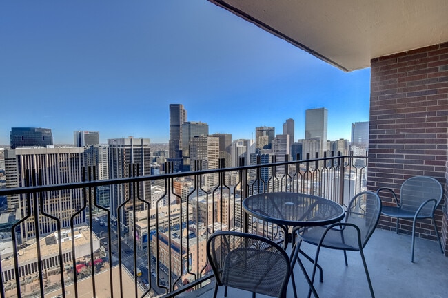 million dollar 40th floor views - 1020 15th St