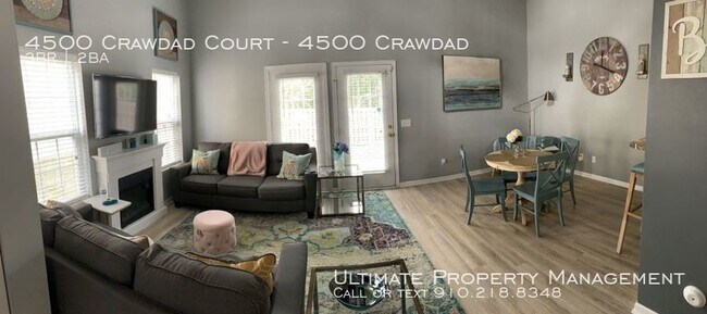 Building Photo - 4500 Crawdad Ct