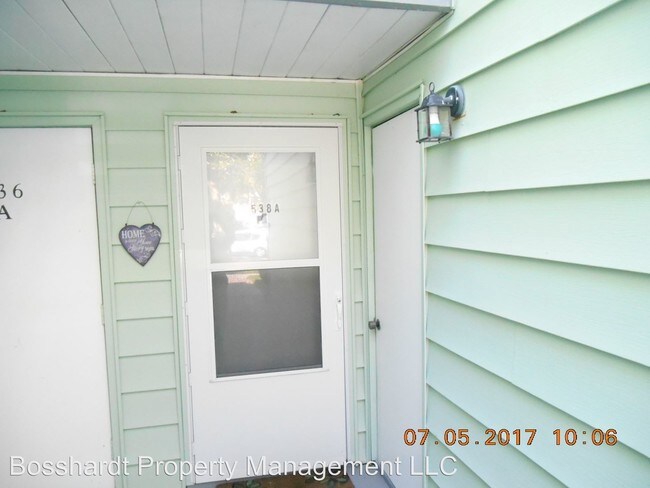 Building Photo - 1 br, 1 bath House - 538 A Midway Drive