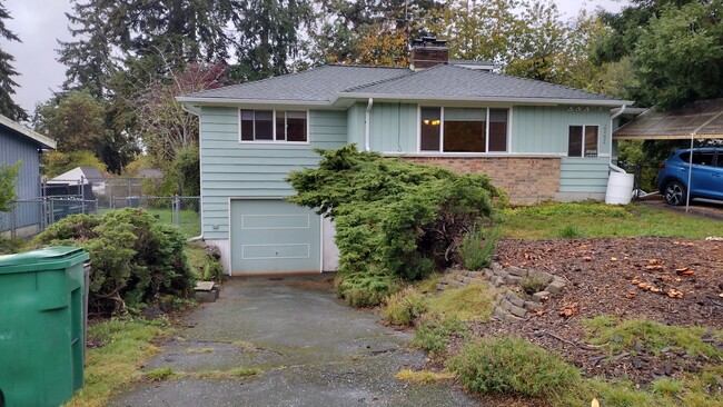 Renovated Garage - 23204 64th Ave W