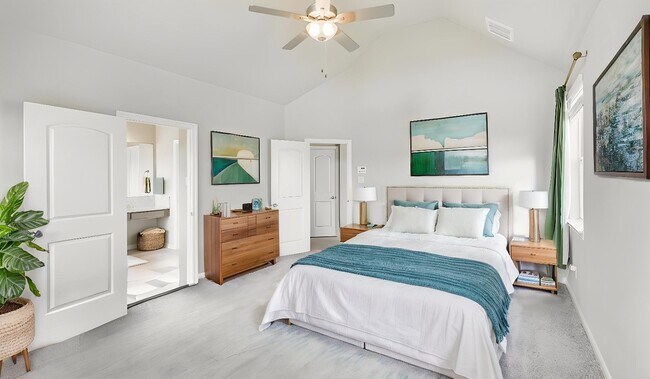 Foto del edificio - 19810 McCartney Rose Ct