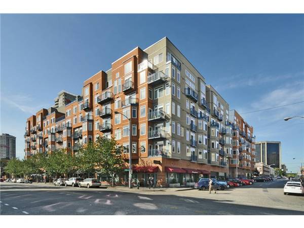 Belltown Court - 2415 2nd Ave