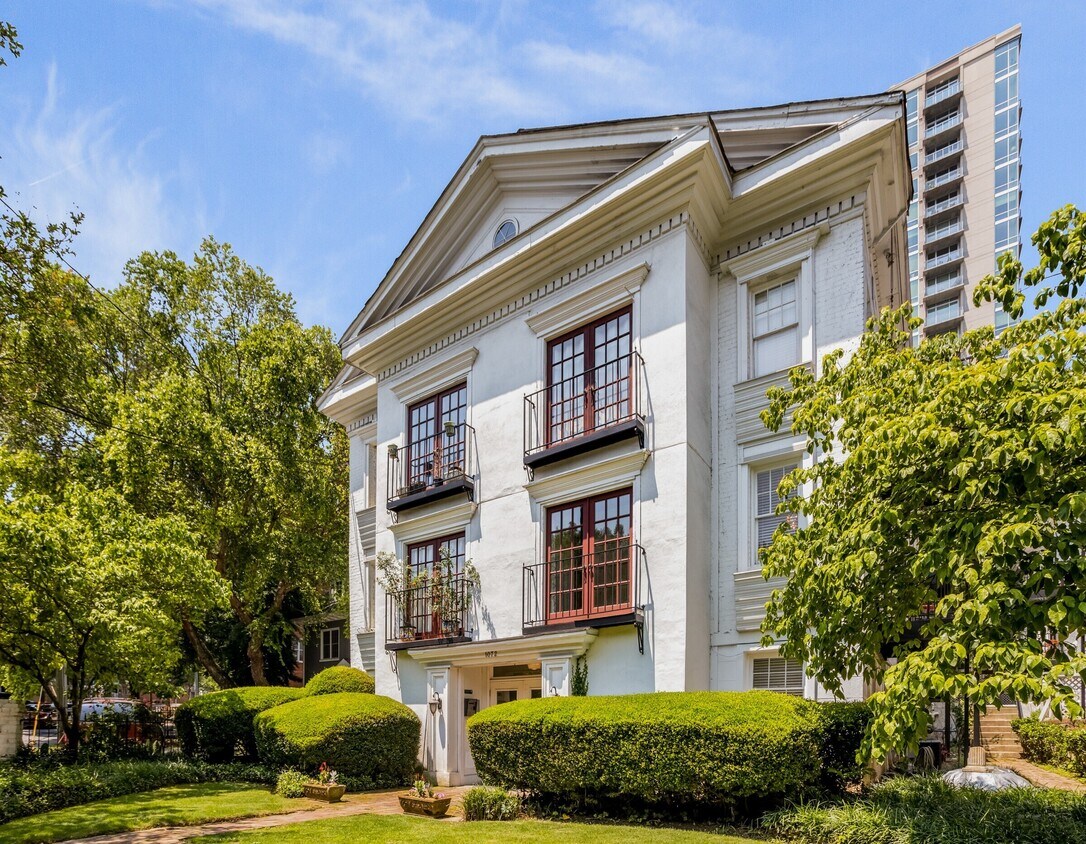1072 Piedmont Ave NE Unit 101, Atlanta, GA 30309 Condo for Rent in