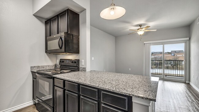 Foto del edificio - Sendero Ridge Apartments