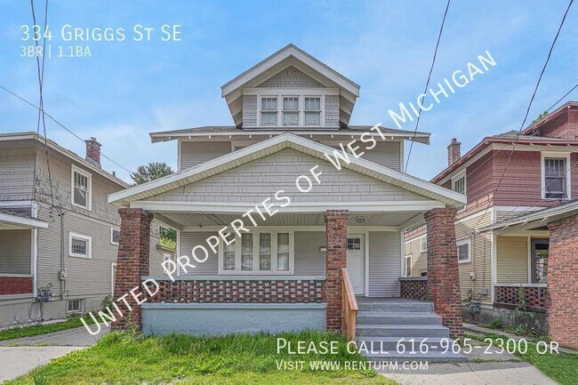 Building Photo - Available Now | 3 Bedroom, 1.5 Bath Home o...