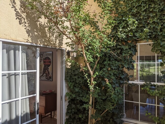 Extra green room for sitting, reading or coffee. - 6424 Saint Josephs Ave NW