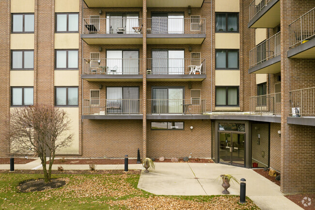 Building Photo - Irving Park Terrace Condominiums