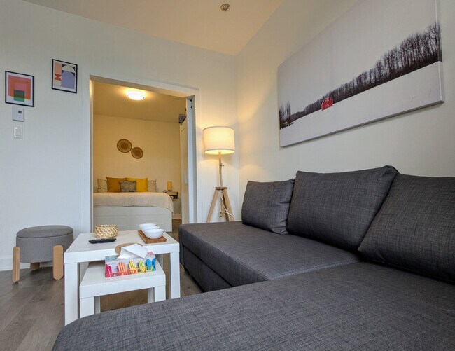 Photo du bâtiment - 4006 Rue Hochelaga