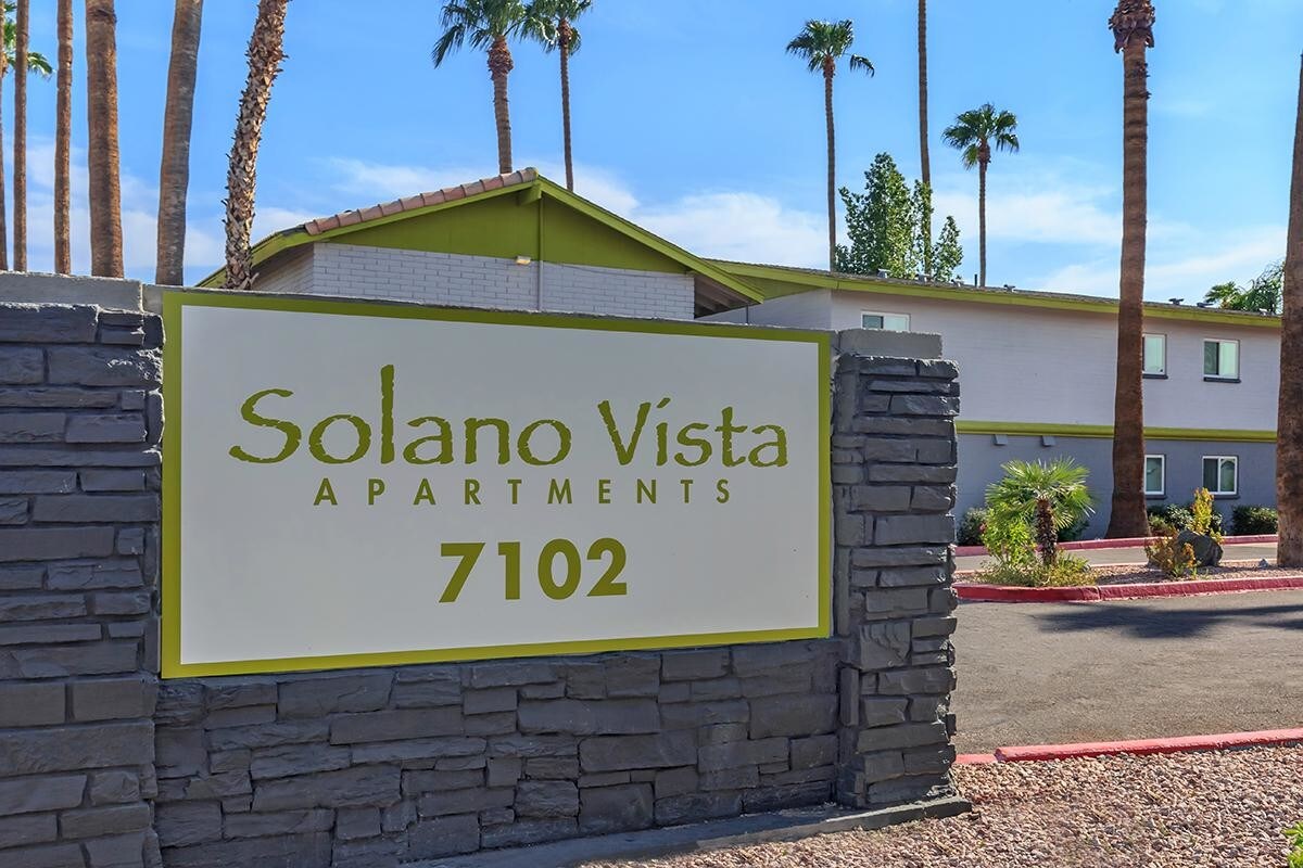 Solano Vista Apartments Glendale, AZ