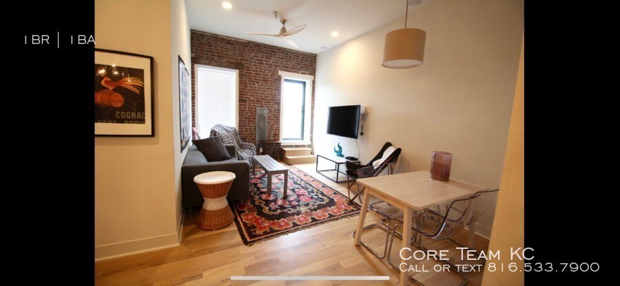 Primary Photo - 1 Bedroom Artist Loft Available Now!