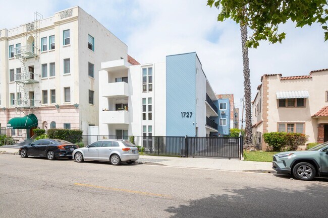 Foto del edificio - 1727 N Edgemont St