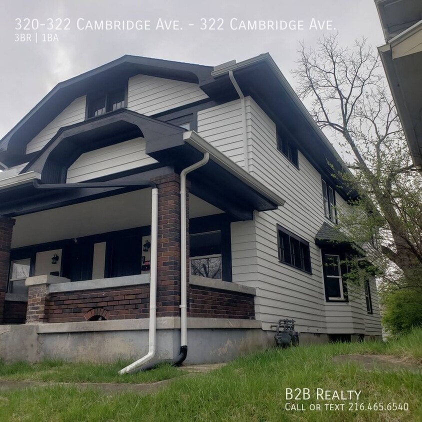 Primary Photo - 320-322 Cambridge Ave.-322 Cambridge Ave.