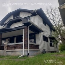 Building Photo - 320-322 Cambridge Ave