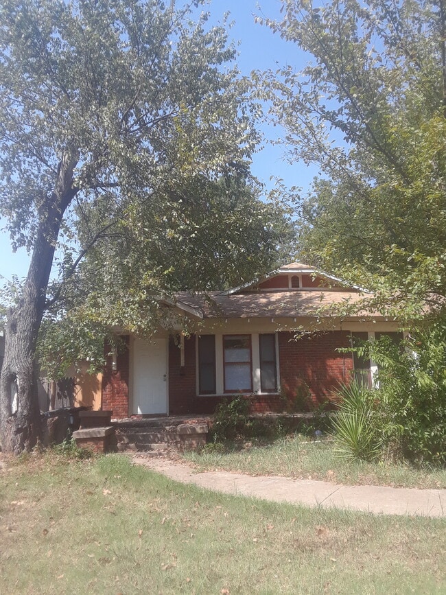 House Front - 2619 Wilkinson Ave