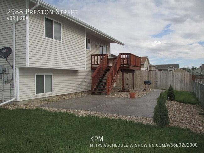 Foto del edificio - 2988 Preston St