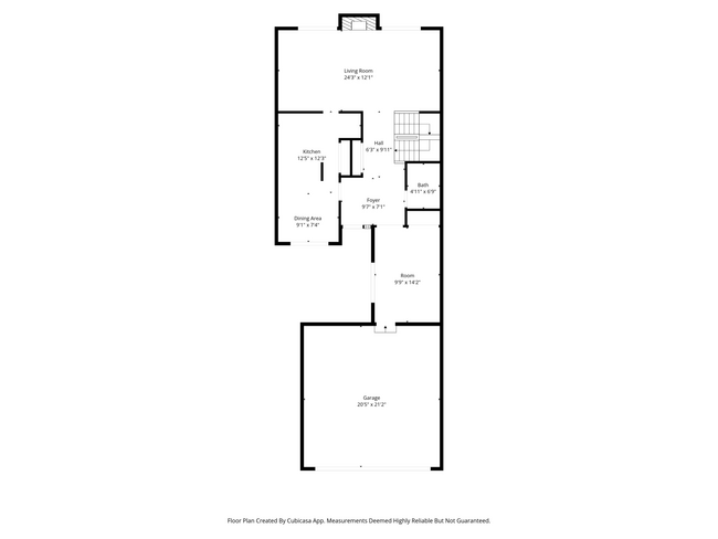 Foto del edificio - 5353 Wright Way S