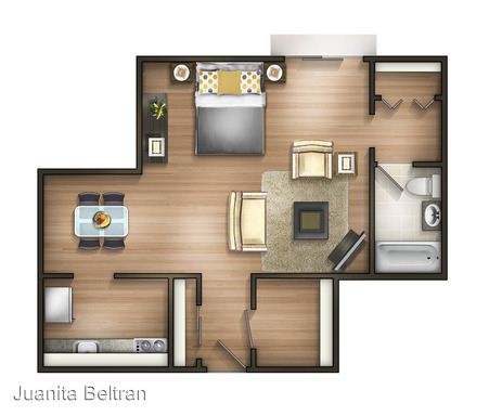 Fotografía del edificio - 1444 Rock Creek Ford Rd NW