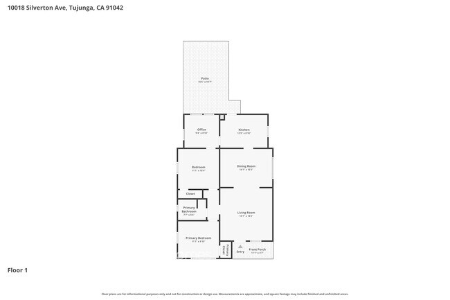 Foto del edificio - 10018 Silverton Ave