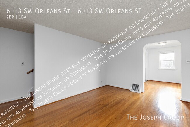 Building Photo - 6013 SW Orleans St