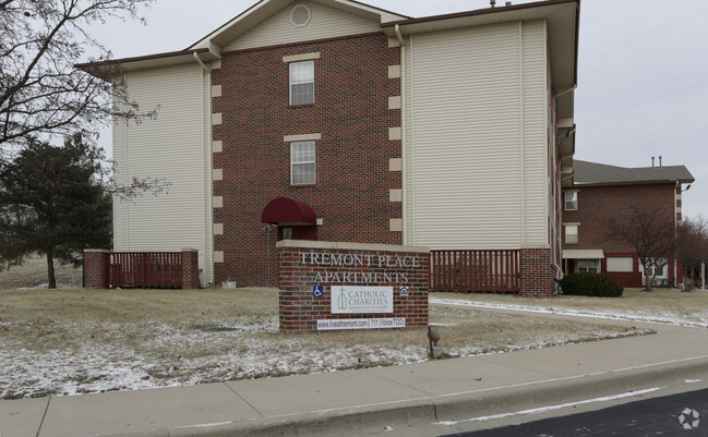 Building Photo - Tremont Place Senior Apartments