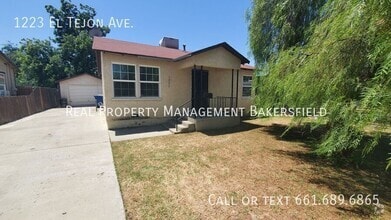 Building Photo - 1223 El Tejon Ave