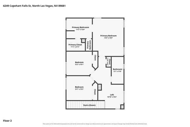 Foto del edificio - 6249 Capehart Falls St