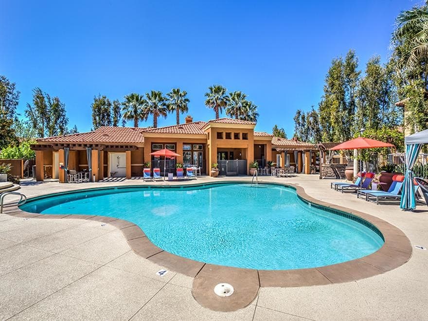 Mission Grove Park Apartments Riverside, CA