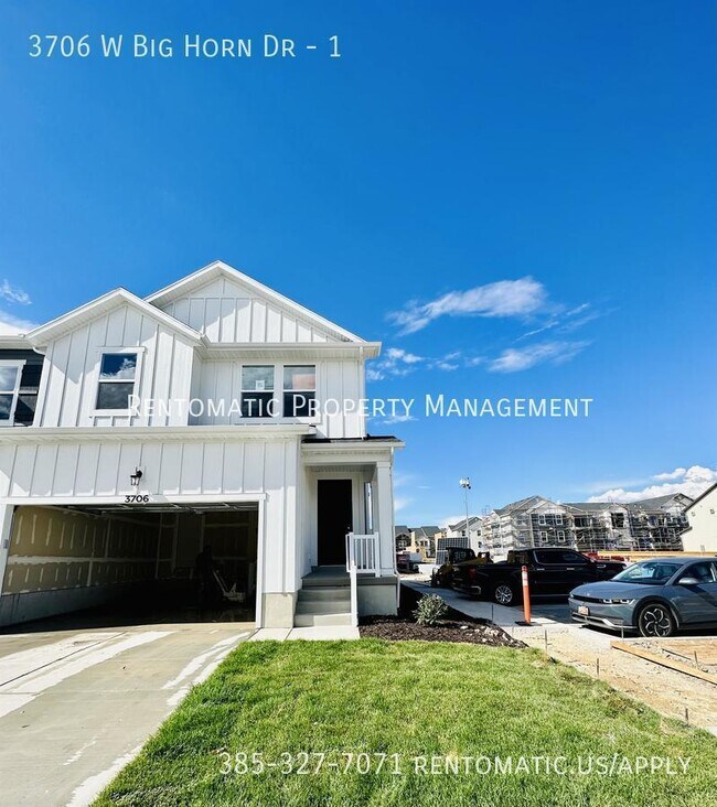 Building Photo - 3706 Big Horn Dr