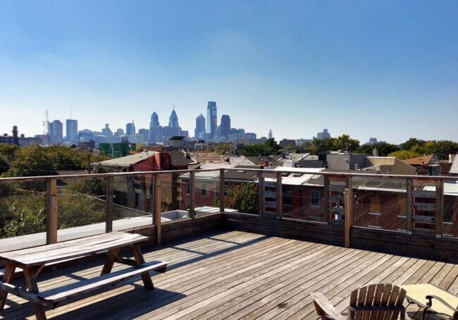 Foto del edificio - Fantastic Northern Liberties Parkview Condo