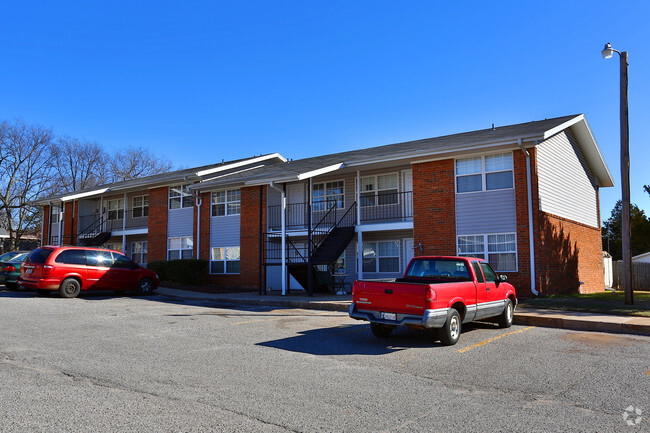 Foto del edificio - Cedar Creek Apartments