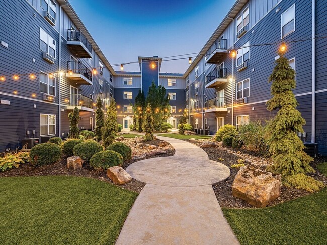 Building Photo - The Falcon of Southern Hills