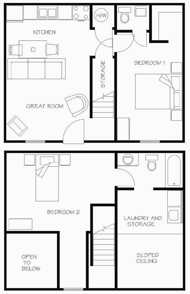 Foto del edificio - 501-538 Quail Creek Dr