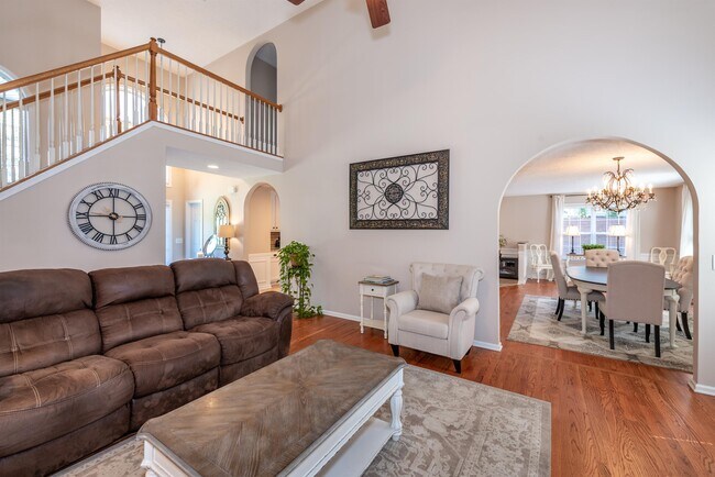 Foto del edificio - 1107 Fieldstone Dr