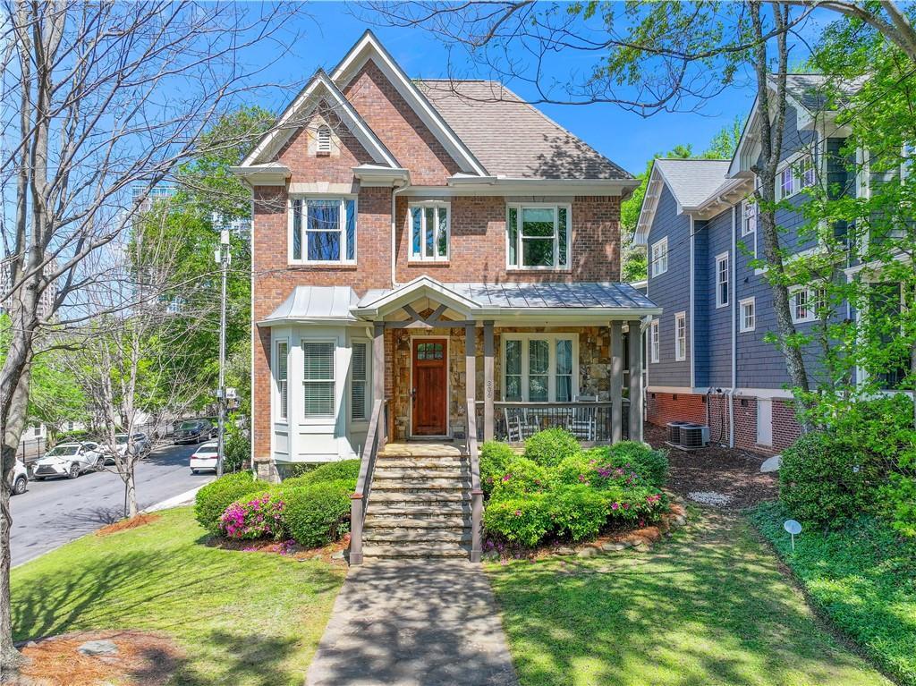 Primary Photo - 306 Peachtree Ave NE