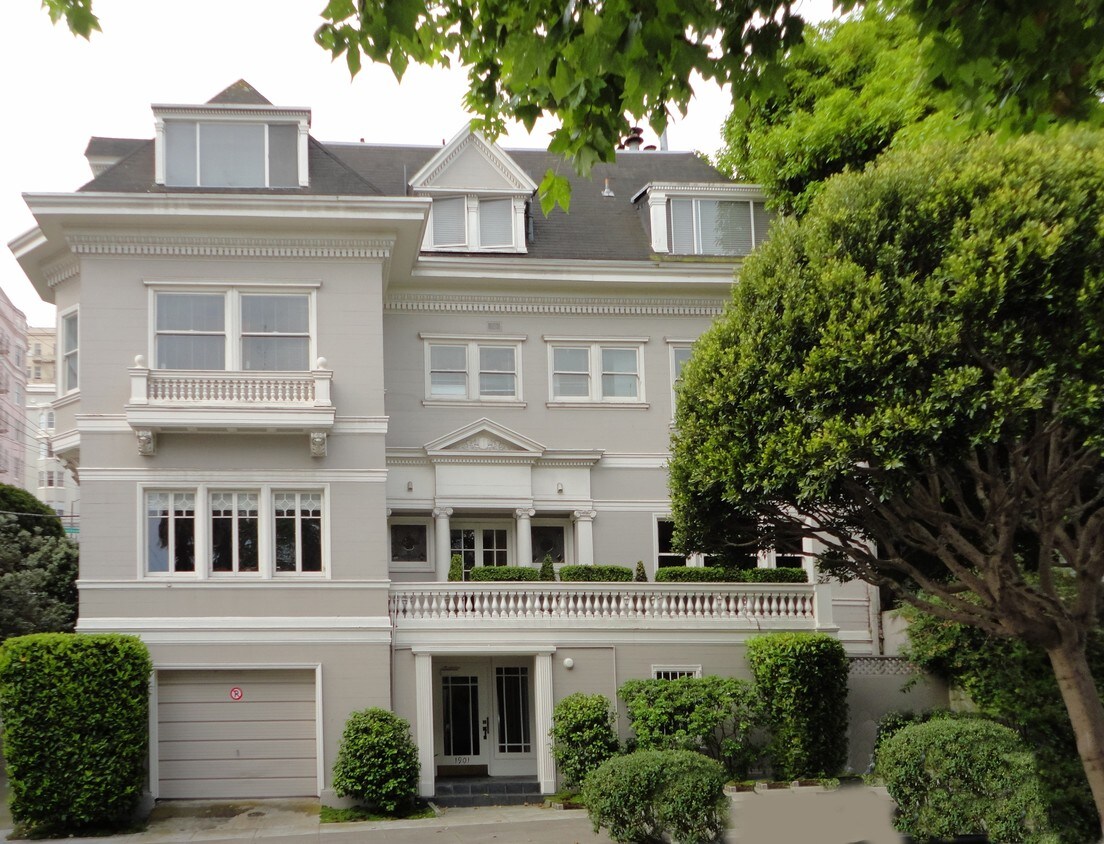 Edificio Trophy de San Francisco - 1901 Pacific Ave