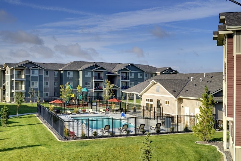 Foto principal - Copper Steppe Apartments