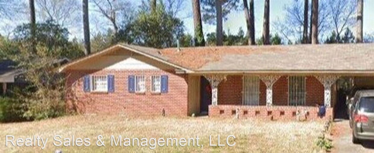 Primary Photo - 3 br, 2 bath House - 3125 Bienville Drive