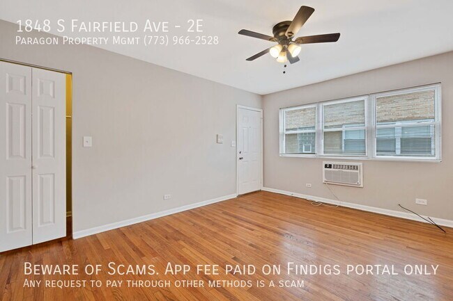 Foto del edificio - 1848 S Fairfield Ave