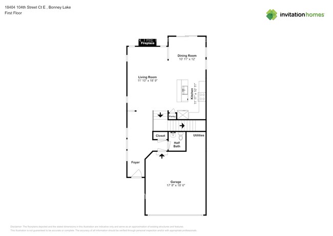 Foto del edificio - 18404 104th St Ct E