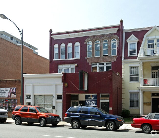 Primary Photo - 417 W Grace St