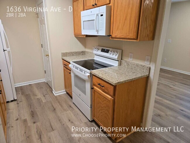 Foto del edificio - 1636 Virginia Ave