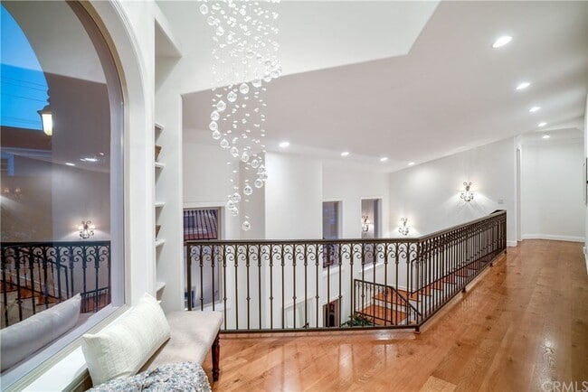 Second Floor Hallway - 2509 Palm Ave