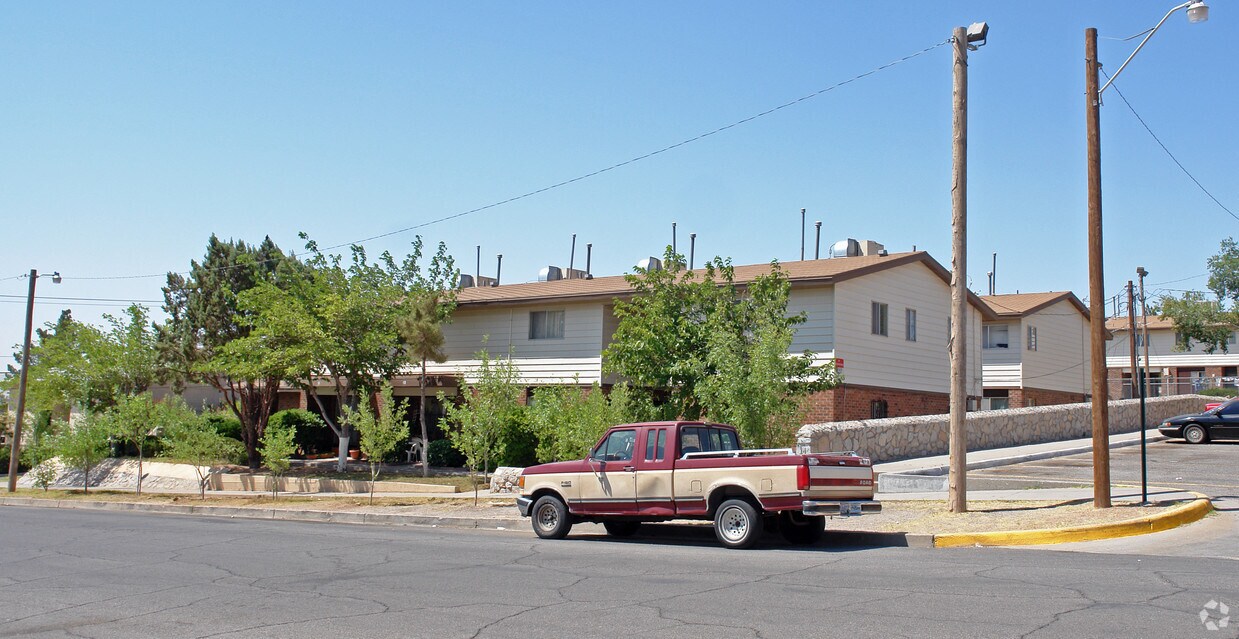 Bean Apartments Apartments in El Paso, TX