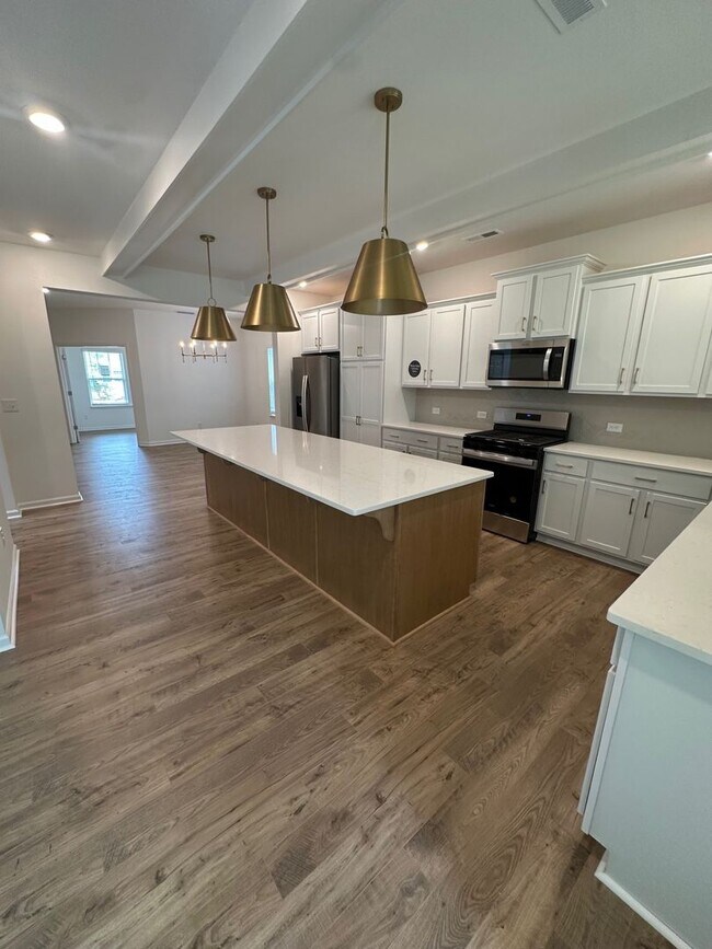 Foto del edificio - NEW 3BD/2.5BTH home on Stonebridge Golf Co...